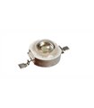 LED светодиод 3W red красный 620-630nm (11889) LED светодиод 3W red красный 620-630nm (11889)