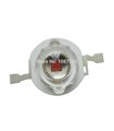 LED светодиод 3W red красный 620-630nm (11889) LED светодиод 3W red красный 620-630nm (11889)