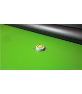LED светодиод 3W 3200K 240Lm (12295) LED светодиод 3W 3200K 240Lm (12295)