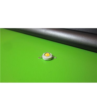 LED светодиод 3W 3200K 240Lm (12295)