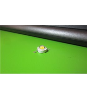 LED светодиод 1W 4500K 100Lm (12299) LED светодиод 1W 4500K 100Lm (12299)