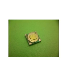 LED сверхъяркий светодиод SMD 5050 10W 9000K аналог CREE T6 (11515)