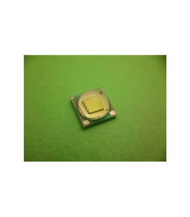 LED сверхъяркий светодиод SMD 5050 10W 9000K аналог CREE T6 (11515)