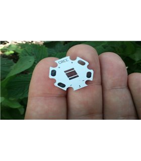 LED радиатор светодиодов CREE T6 20мм (11330)