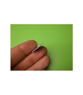 LED радиатор пластина 20мм светодиод (10832)