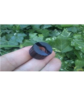 LED линза светодиода объектив 8 градусов (11366)