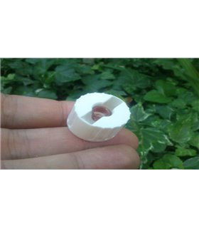 LED линза светодиода объектив 10 градусов (11368)