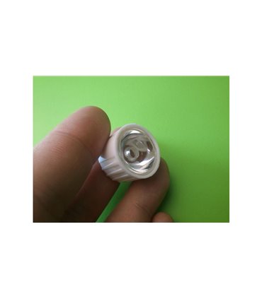 LED линза светодиод объектив 90 градусов (10888)