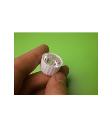 LED линза светодиод объектив 8 градусов (10835)