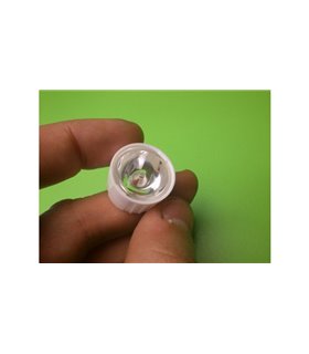 LED линза светодиод объектив 8 градусов (10835)