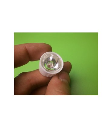 LED линза светодиод объектив 8 градусов (10835)