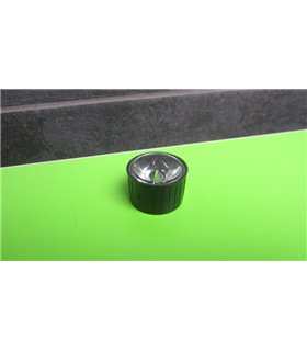 LED линза светодиод объектив 5 градусов (11947)