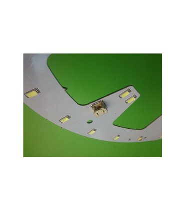 LED лампа светодиод 5730 светильник 24W (11013)