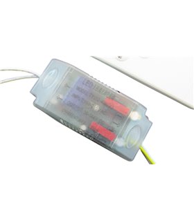 LED драйвер светодиодов 2*12-36W 260mA с пультом (12248)