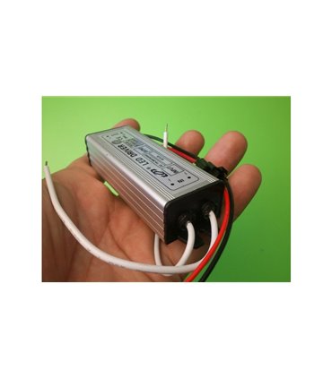 LED драйвер блок питания AC115-265V DC20-48V 600mA (10855)