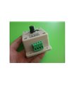 LED диммер регулятор светодиодов 24-12V 8A (11021)