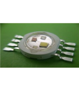 Светодиод LED RGBW CL-P1WRGBW-8 4x1W (11324)