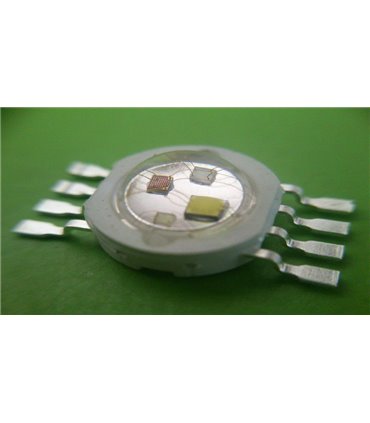 Светодиод LED RGBW CL-P1WRGBW-8 4x1W (11324)