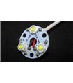 Cветодиодная лампа Cold LED 3W 32мм (16436) Cветодиодная лампа Cold LED 3W 32мм (16436)