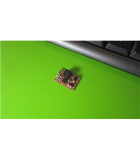 Драйвер LED светодиодов 2W от Li-Ion MC34063 (14255) Драйвер LED светодиодов 2W от Li-Ion MC34063 (14255)