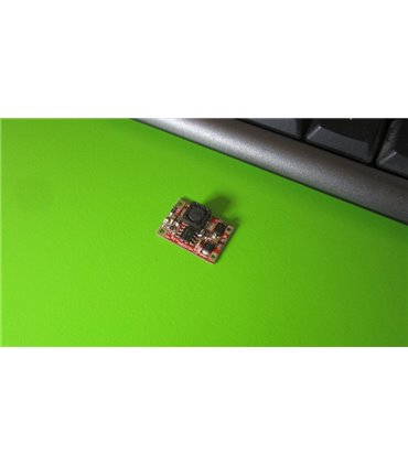 Драйвер LED светодиодов 2W от Li-Ion MC34063 (14255)