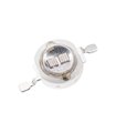 LED светодиод ультрафиолет UV 5W 395nm 60Lm (11594) LED светодиод ультрафиолет UV 5W 395nm 60Lm (11594)