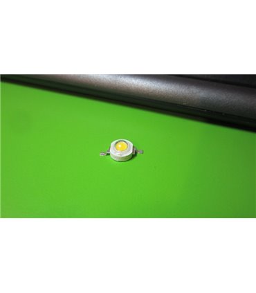 LED светодиод 3W 4000-4500K 200-280Lm (12806)