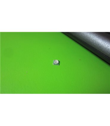 LED светодиод 3535 UV ультрафиолет 3W 400nm 30Lm (12627)