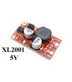 Понижающий преобразователь XL2001 8-45V to 5V 2A (15867)