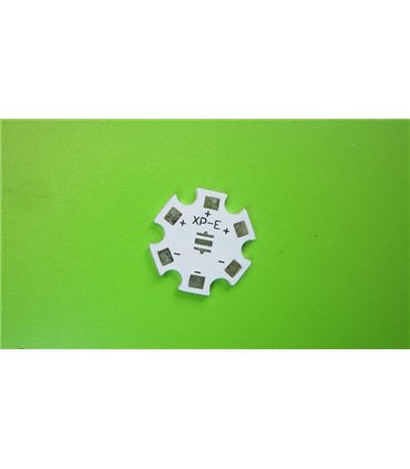 LED радиатор CREE 3535 20mm (11933)