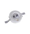 LED зеленый светодиод 5W 520nm (12437) LED зеленый светодиод 5W 520nm (12437)