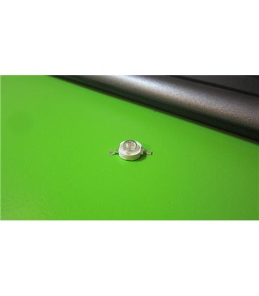 LED зеленый светодиод 5W 520nm (12437)