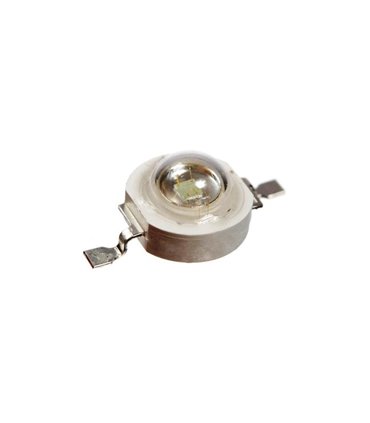 LED зеленый светодиод 3W 520nm (12438)