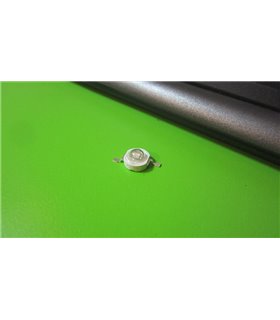 LED зеленый светодиод 3W 520nm (12438) LED зеленый светодиод 3W 520nm (12438)