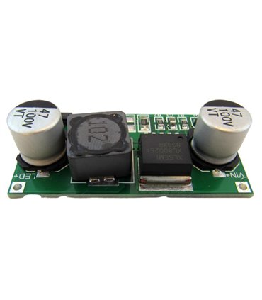 Драйвер светодиодов вход 11-80V выходной ток 1A XL8002 (18056)