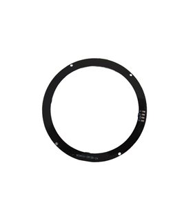 Светодиодный модуль RGB WS2812 5050 круг 24 диоды (17666)