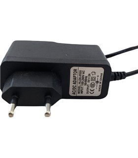 Блок питания бытовой с индикатором 5V 2A 5.5*2.1мм (19442)