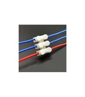 Электрический разъем соединитель 250В 10А CH3 (11323)