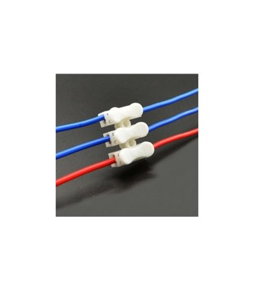 Электрический разъем соединитель 250В 10А CH3 (11323)