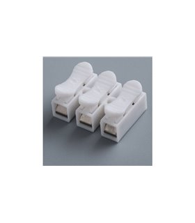 Электрический разъем соединитель 250В 10А CH3 (11323)