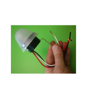 Уличное реле датчик освещения переключатель AC220V (10895)