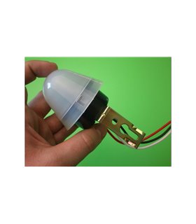 Уличное реле датчик освещения переключатель AC220V (10895)