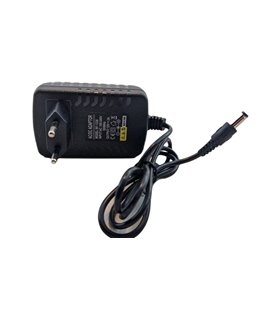 Блок питания бытовой без индикатора 12V 3A 5.5*2.1мм (19443)