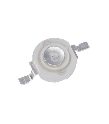 Светодиод ультрафиолетовый LED UV 3W 395-400nm 20-30Lm (14599)