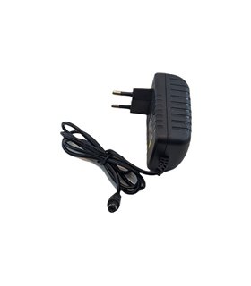 Блок питания бытовой без индикатора 12V 3A 5.5*2.1мм (19443)