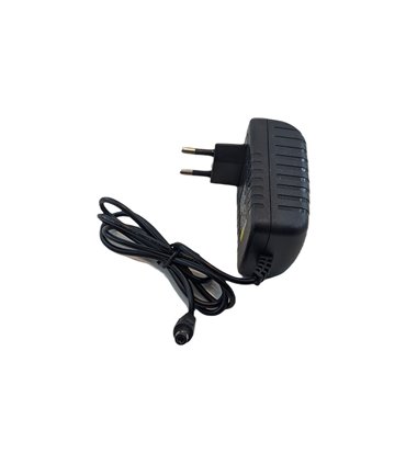 Блок питания бытовой без индикатора 12V 3A 5.5*2.1мм (19443)