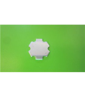 Радитор для светодиодов RGBW (12091)