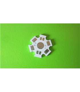 Радитор для светодиодов RGB (12090)