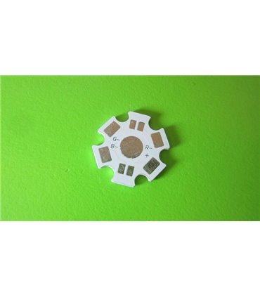 Радитор для светодиодов RGB (12090)