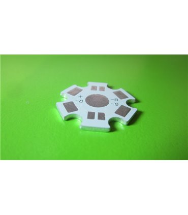 Радитор для светодиодов RGB (12090)